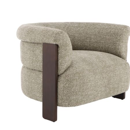 Wallace Indoor Single Seat Sofa