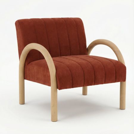 Farringdon Indoor Single Seat Sofa