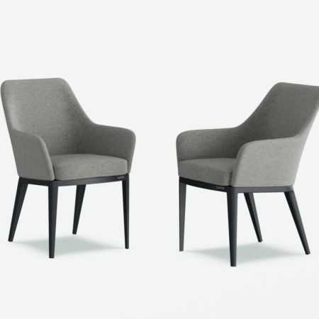 Hudson Dining Chair PAIR