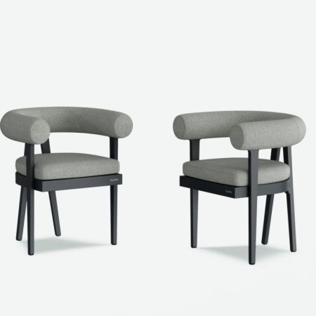 Malba Dining Chair PAIR
