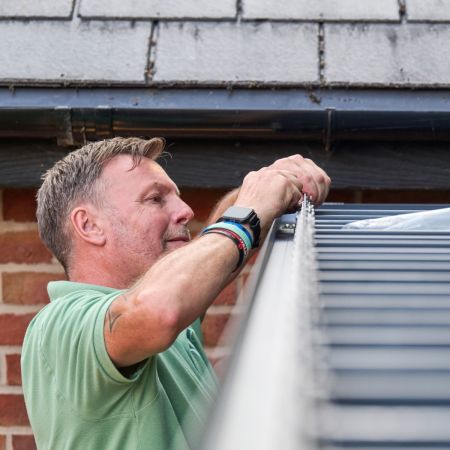 Pergola White Glove Installation, Demo and Packaging Removal