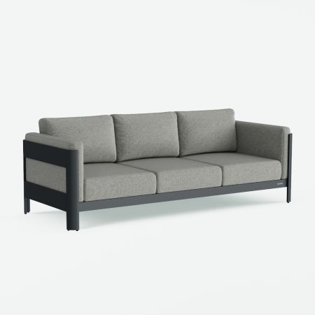 Mayfair Three Seat Sofa 