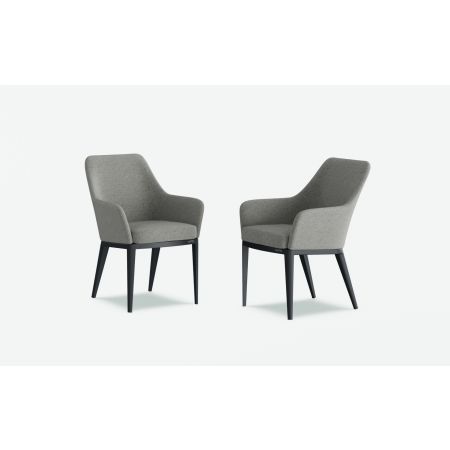 Hudson Dining Chair PAIR USA VERSION