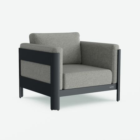 Mayfair Outdoor Single Seat Sofa 