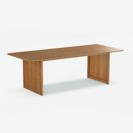8 Seater Wooden Large Belgravia Table 