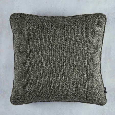 Numa Grigio Green Scatter Cushion 45cm x 45cm
