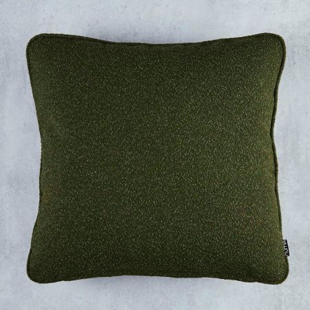 Numa Olive Scatter Cushion 45cm x 45cm