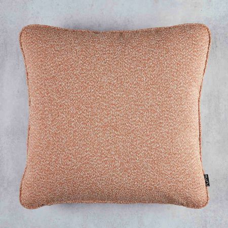 Numa Peach Scatter Cushion 45cm x 45cm