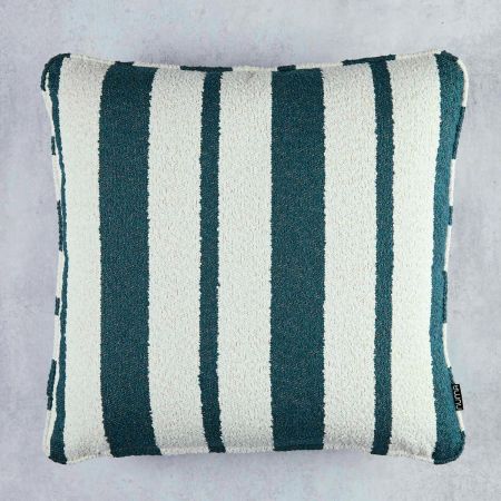 Numa Pine Striped Scatter Cushion 45cm x 45cm