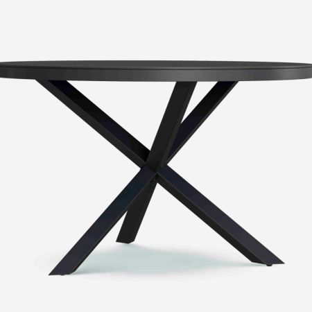 Bellaire 120cm Round Dining Table