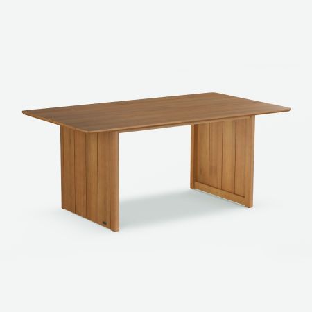 6 Seater Wooden Medium Belgravia Table 