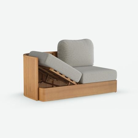 CAYMAN Right 2 Seater Sofa