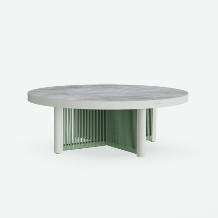 Elemental Coffee Table Green