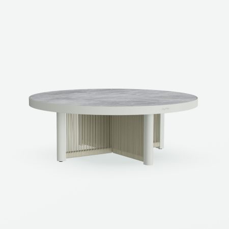 Elemental Coffee Table Beige