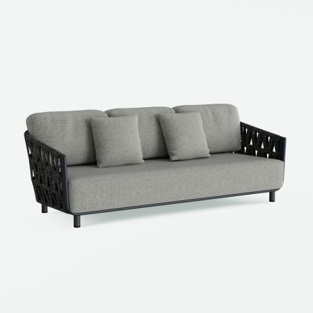 Hampton 3 Seat Sofa