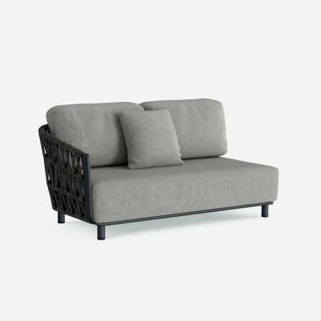 Hampton Right Armrest Sofa