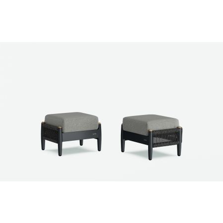 Nord Small Footstool PAIR