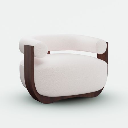 Sterling Indoor Single Seat Sofa