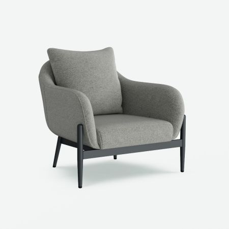 Porto Single Sofa