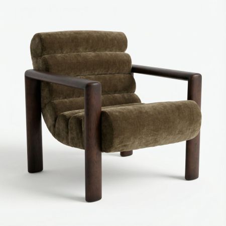 Mayfair Indoor Single Seat Sofa