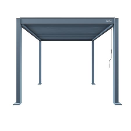 3m x 3m Manual Pergola