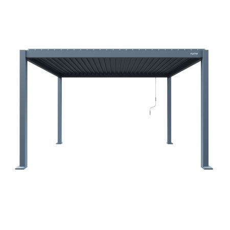 3m x 4m Manual Pergola