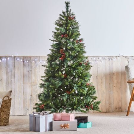 Granby 6ft 180cm Premium Christmas Tree