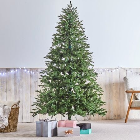 Silverton 7ft 210cm Premium Christmas Tree