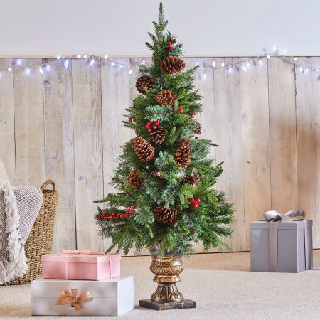 Meribel 4ft 120cm Christmas Tree