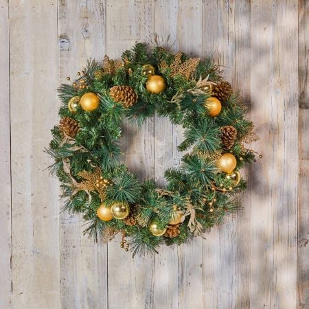Fernie Wreath 60cm