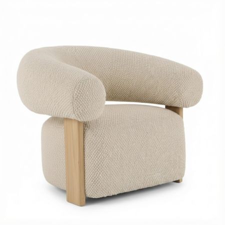 Roxie Indoor Single Seat Sofa