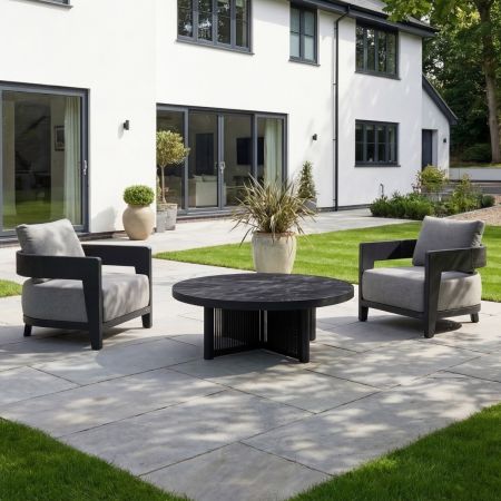 Harbor Armchairs Set