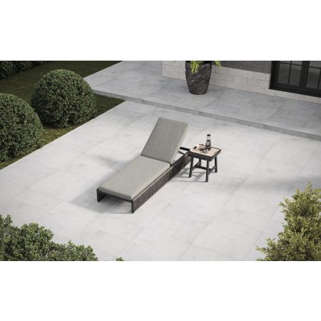 Soho Single Sunlounger With Bellaire Table